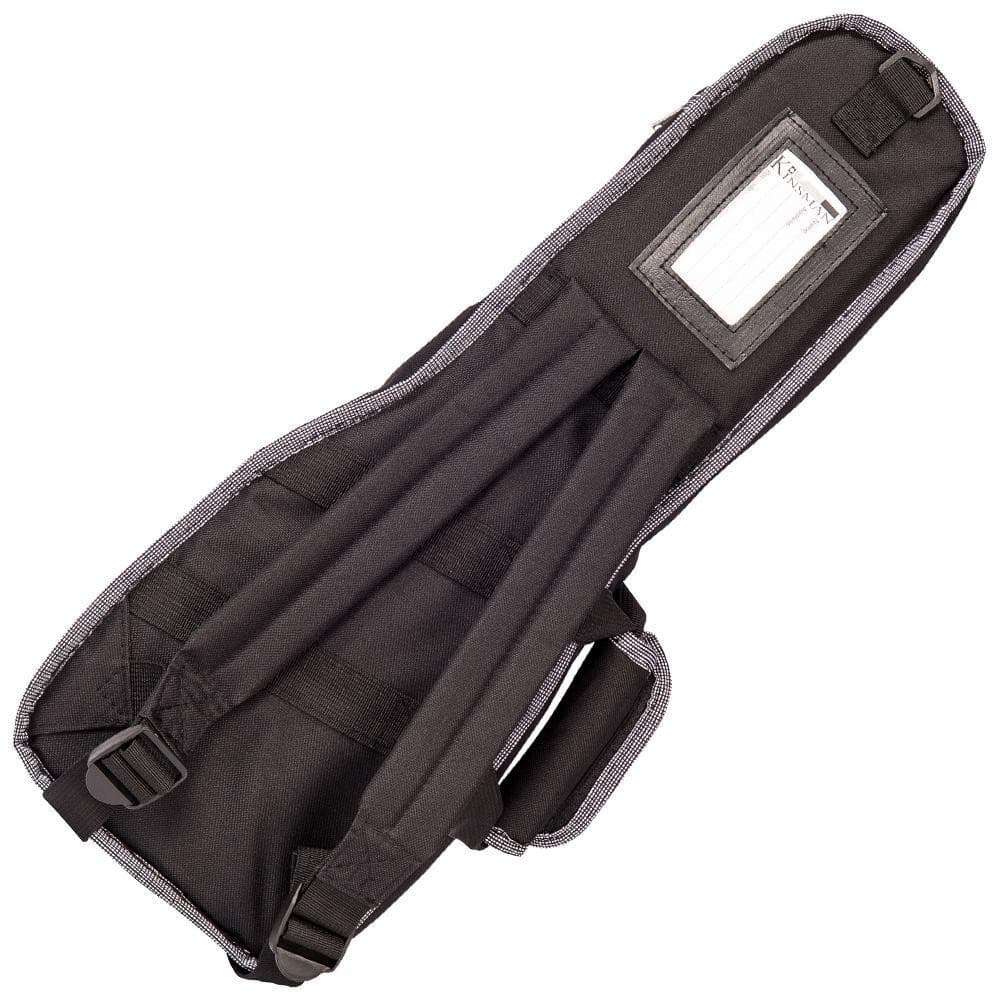 Kinsman Deluxe Soprano Ukulele Bag, for sale at Richards Guitars.