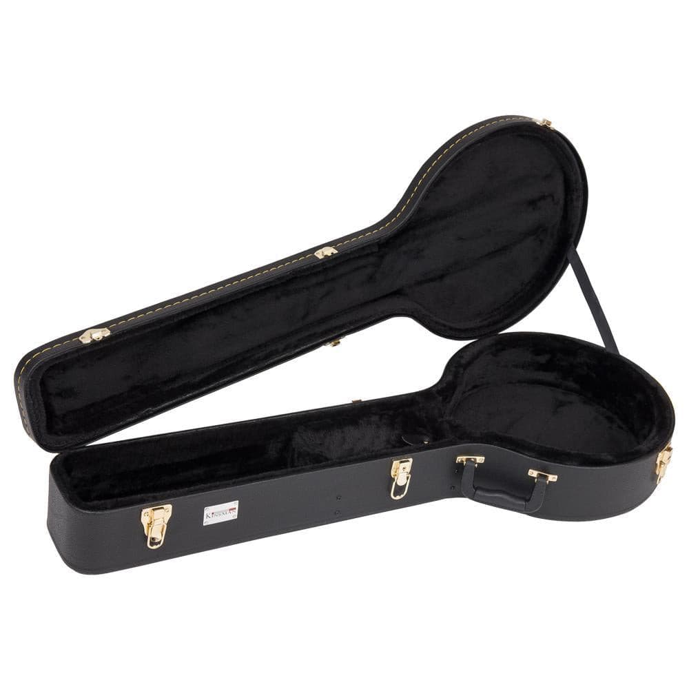 Kinsman Regular Hardshell Case ~ G Banjo, for sale at Richards Guitars.