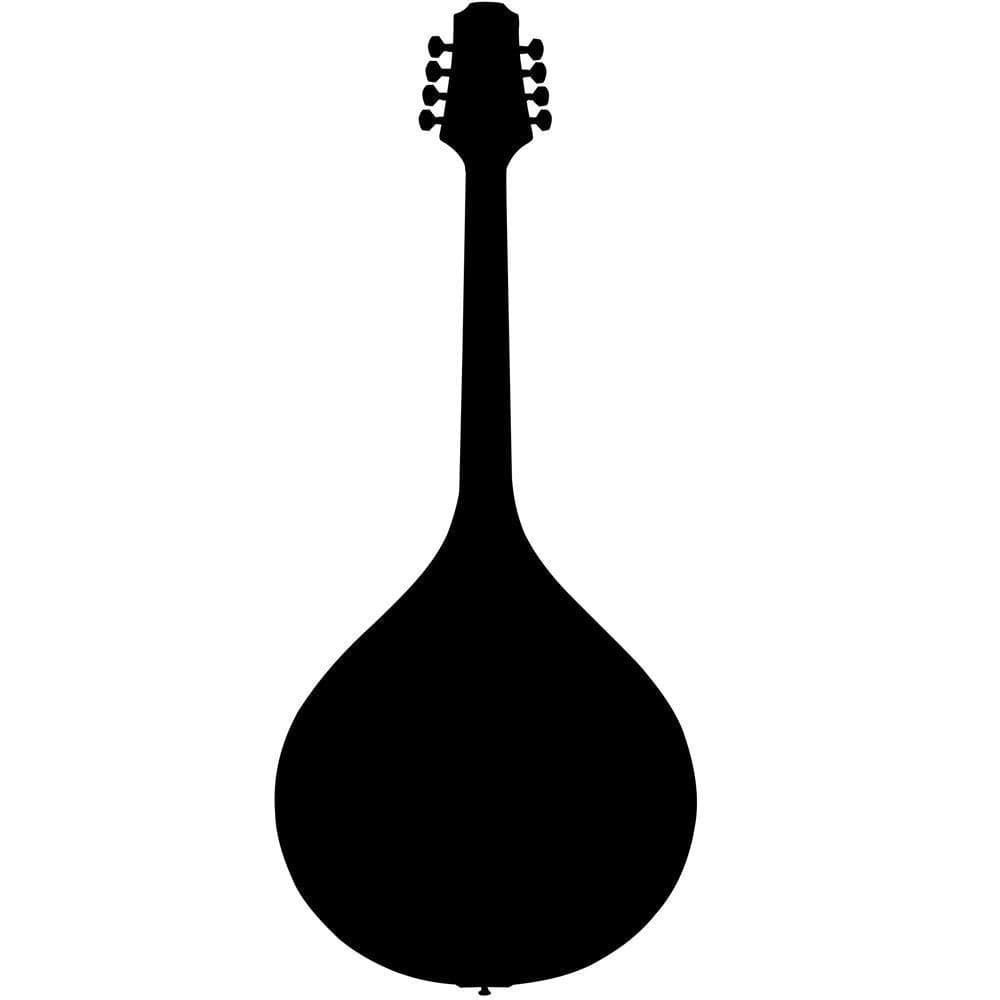 Kinsman Regular Hardshell Case ~ Mandolin, for sale at Richards Guitars.