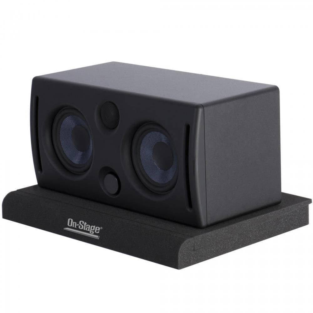 On-Stage Foam Studio Monitor Platform - Large pair, for sale at Richards Guitars.