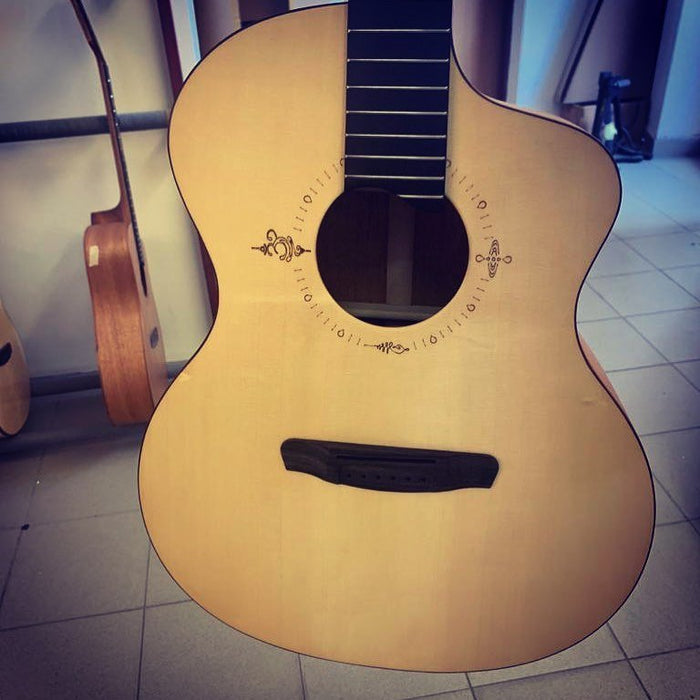 I couldn’t be more excited... - Richards Guitars Of Stratford Upon Avon