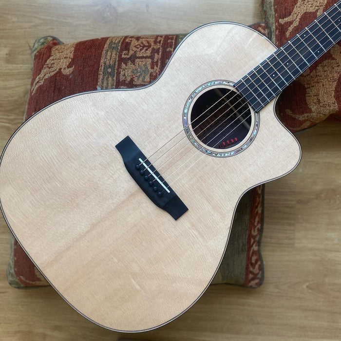 THE Auden Chester Chester Artist 45 Series Models Are Back - If you are quick! - Richards Guitars Of Stratford Upon Avon