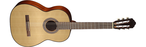 Cort Nylon Strung Guitars