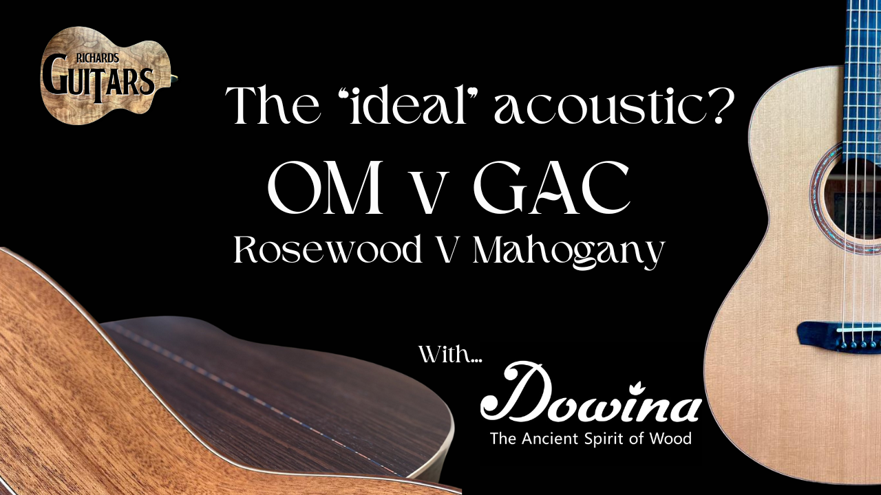 Dowina OMG Or GAC