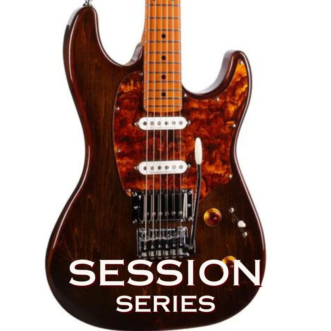 Godin Session Guitars - Richards Guitars Of Stratford Upon Avon