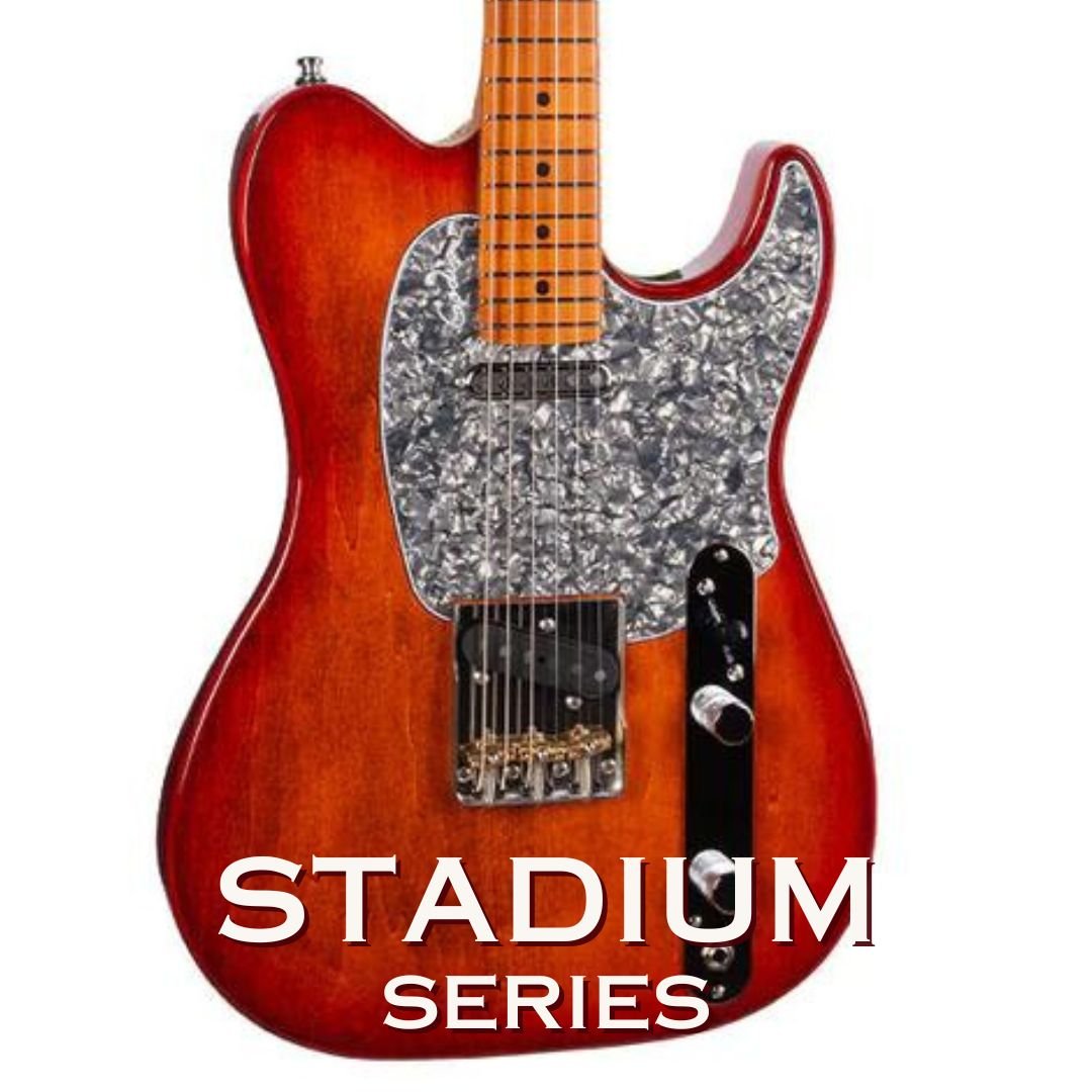 Godin Stadium Guitars For Sale - Richards Guitars Of Stratford Upon Avon