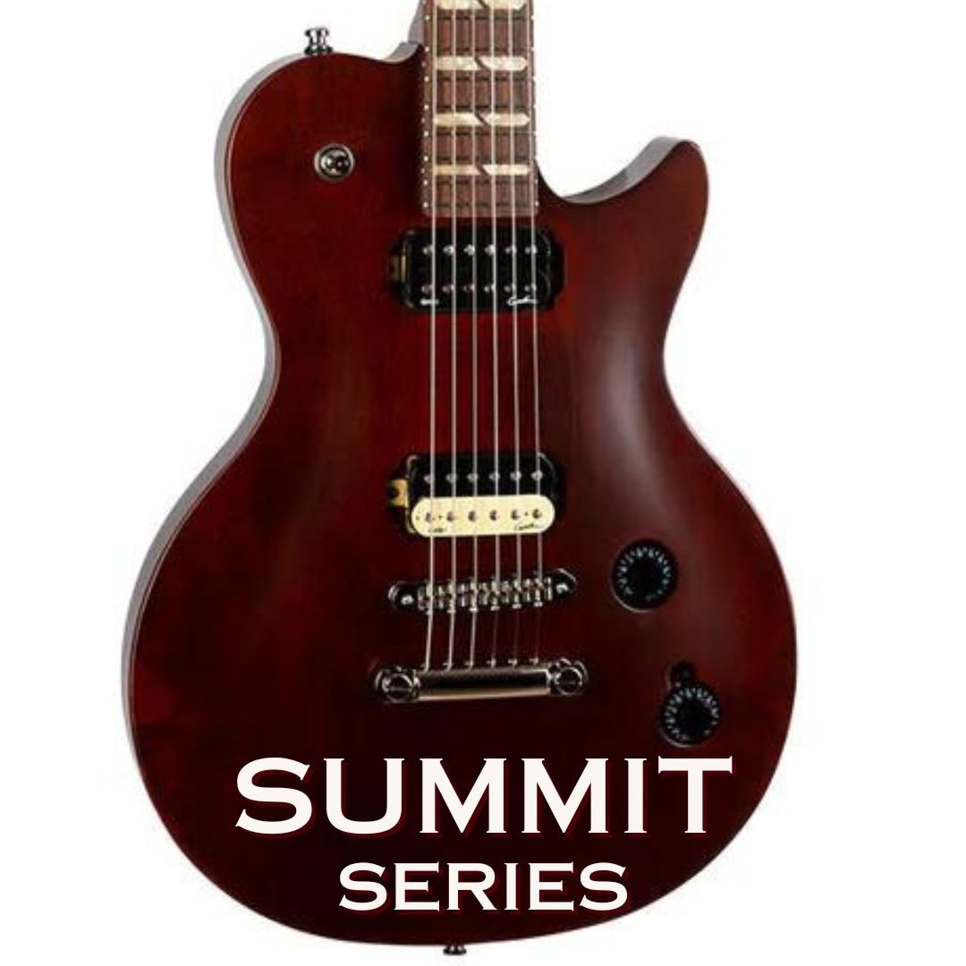 Godin Summit Guitars For Sale - Richards Guitars Of Stratford Upon Avon
