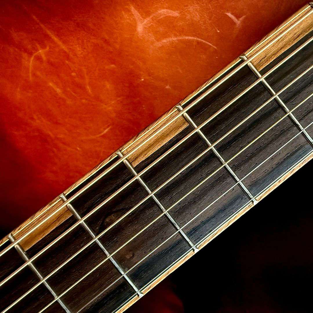 Furch Red Pure Deluxe Limited Run Malaysian Blackwood With Alpine Spruce Top (2025 CNR Active Upgrade Model), Acoustic Guitar for sale at Richards Guitars.