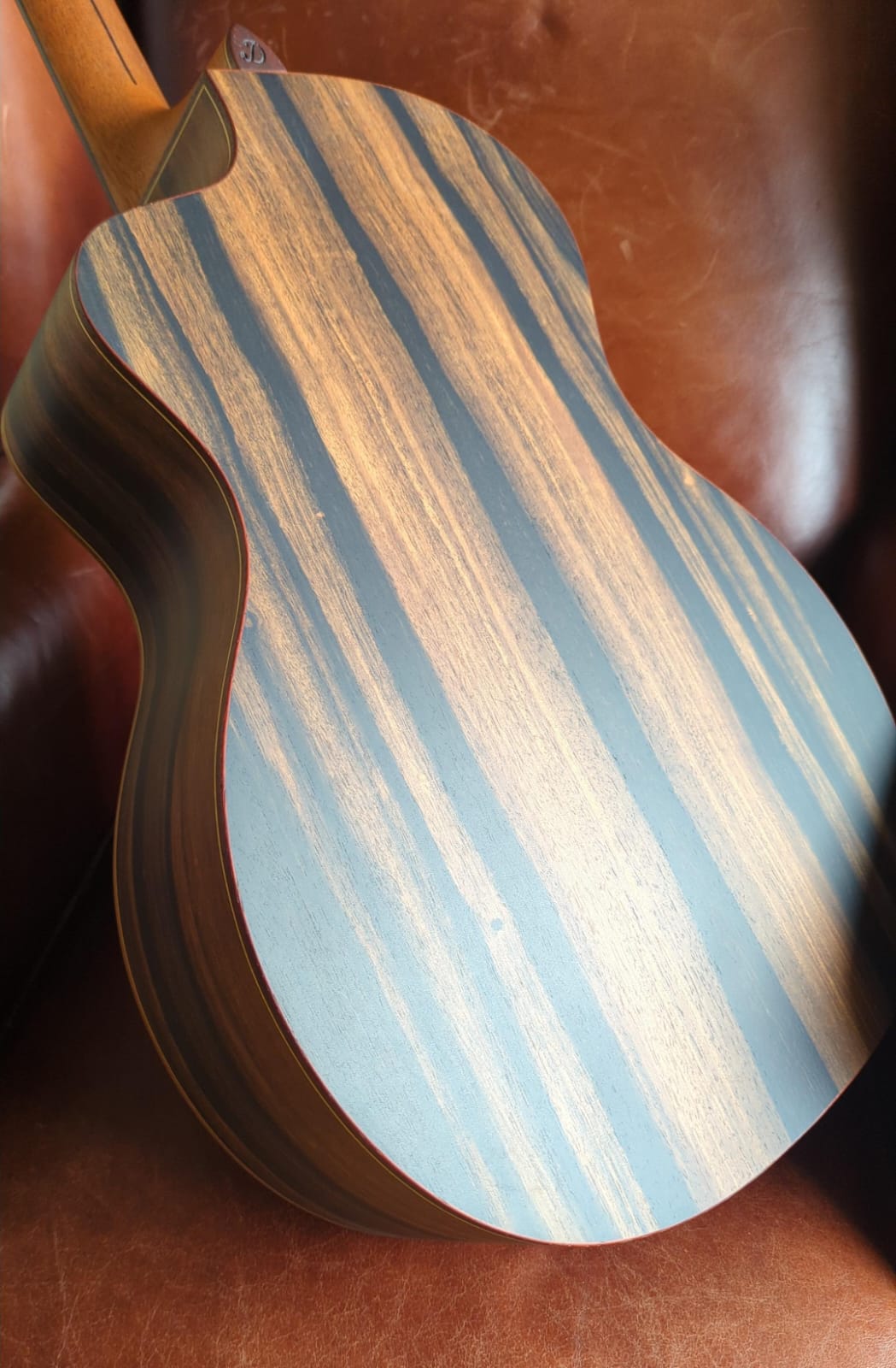 Dowina Custom Build Ebony GAC [Used]