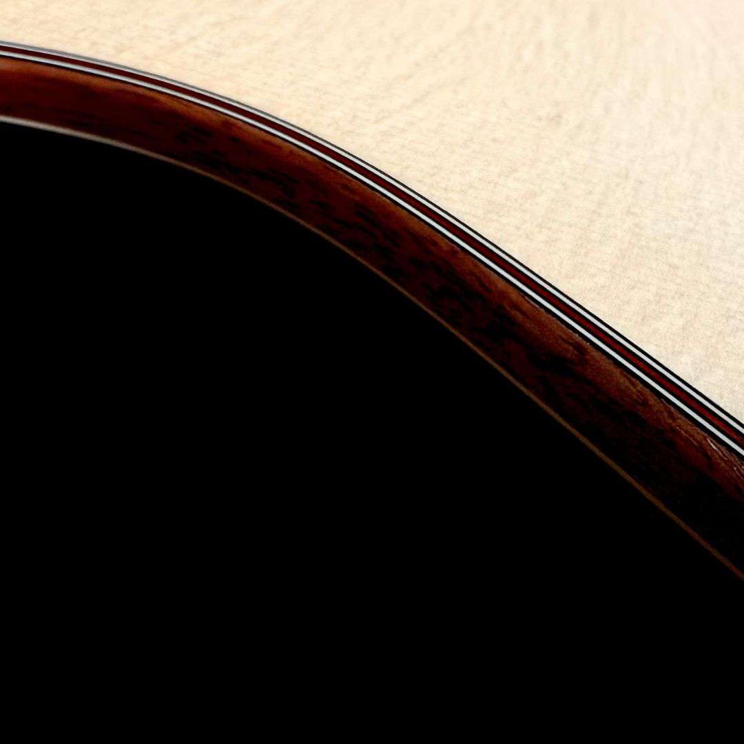 Furch Red Pure Deluxe Limited Run Malaysian Blackwood With Alpine Spruce Top (2025 CNR Active Upgrade Model), Acoustic Guitar for sale at Richards Guitars.