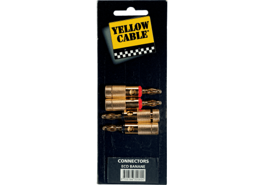 BANANA PLUG X 2x2