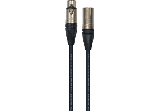 GA203 6,8mm - Black#10 - 30f