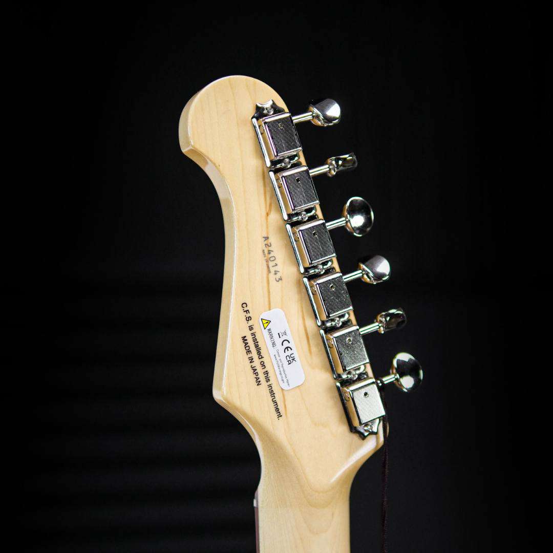 FGN Neoclassic NST100RAL (Alder Vintage White), Guitare électrique en vente chez Richards Guitars.