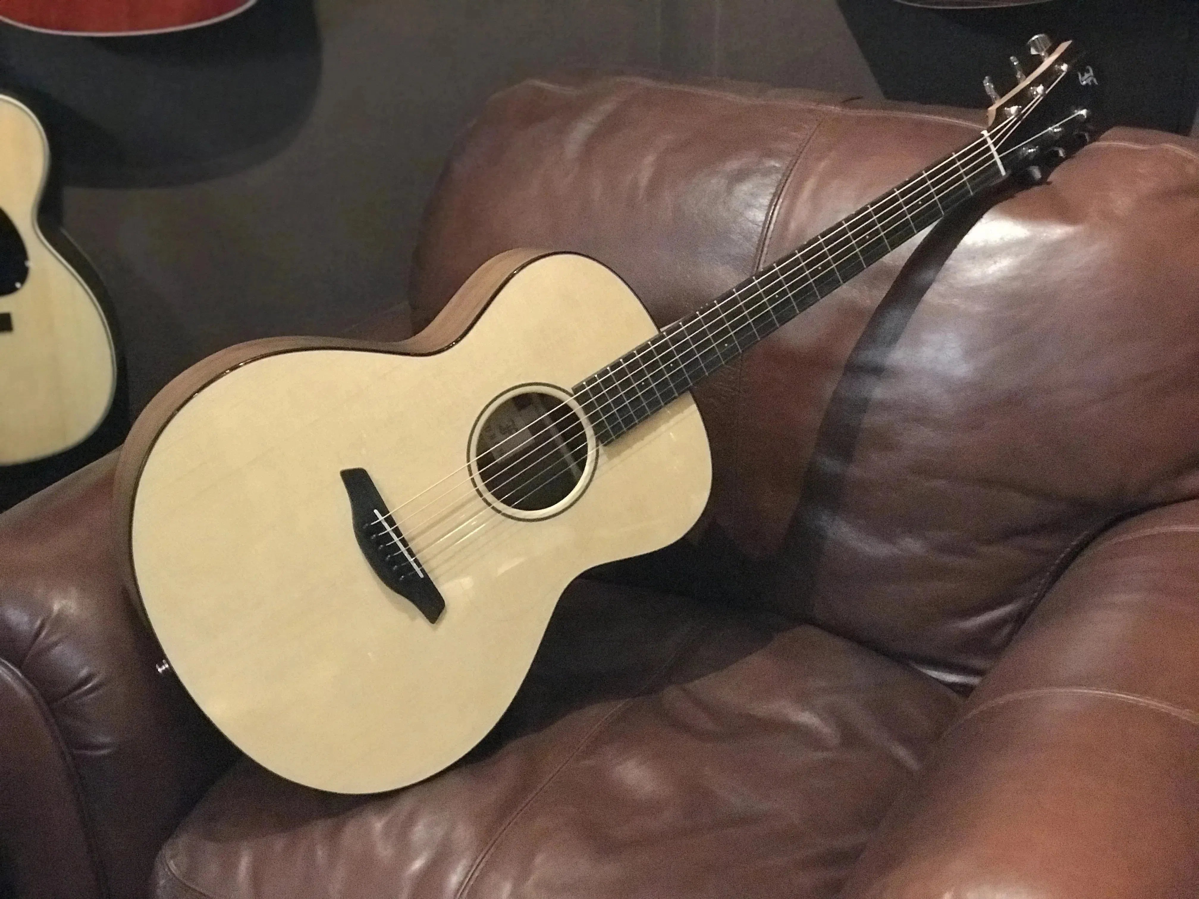 Furch Blue Plus G SW (Spruce / Walnut) Acoustic Guitar (2025 CNR Active Upgrade Model), Acoustic Guitar for sale at Richards Guitars.