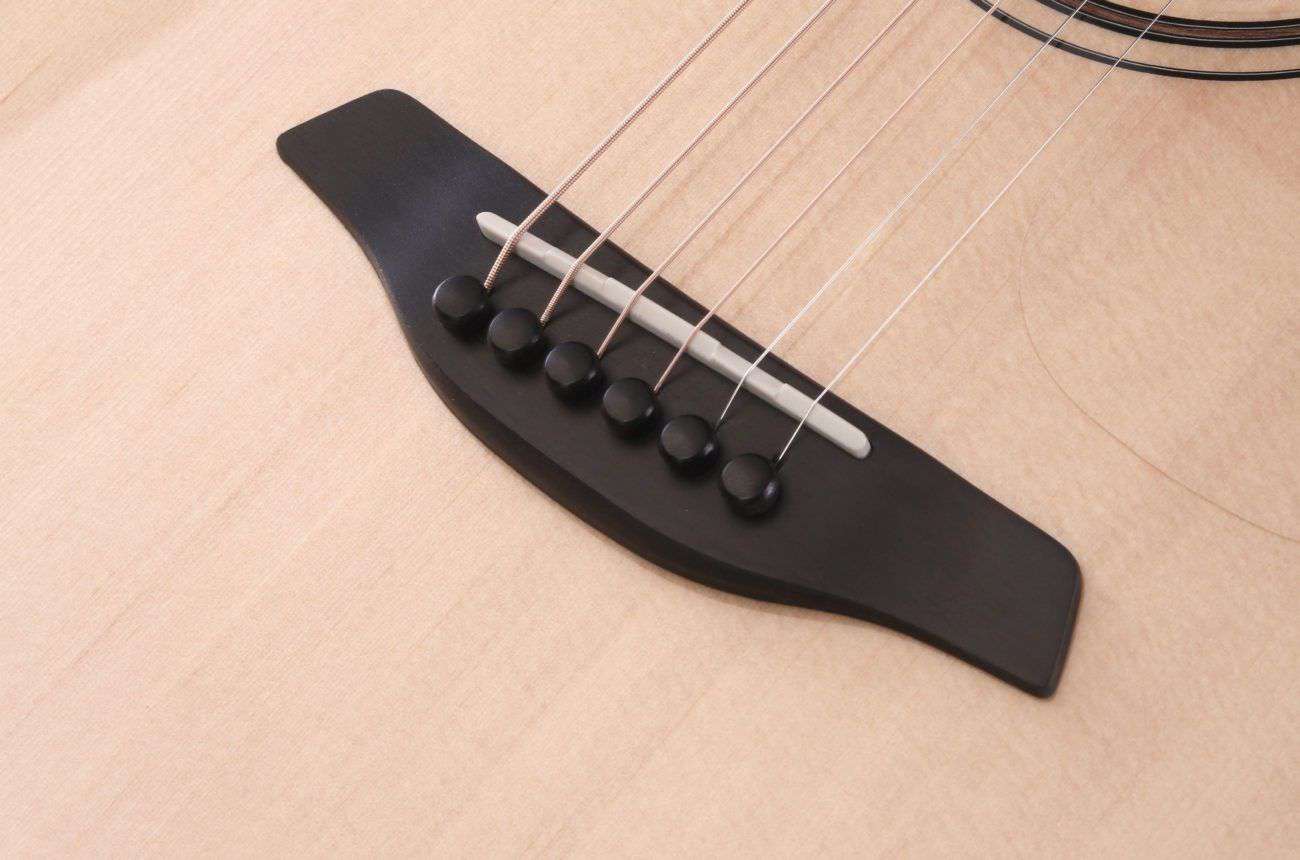 Furch Blue Plus OMc-SW Orchestra model (cutaway) Acoustic Guitar (2025 CNR Active Upgrade Model), Acoustic Guitar for sale at Richards Guitars.