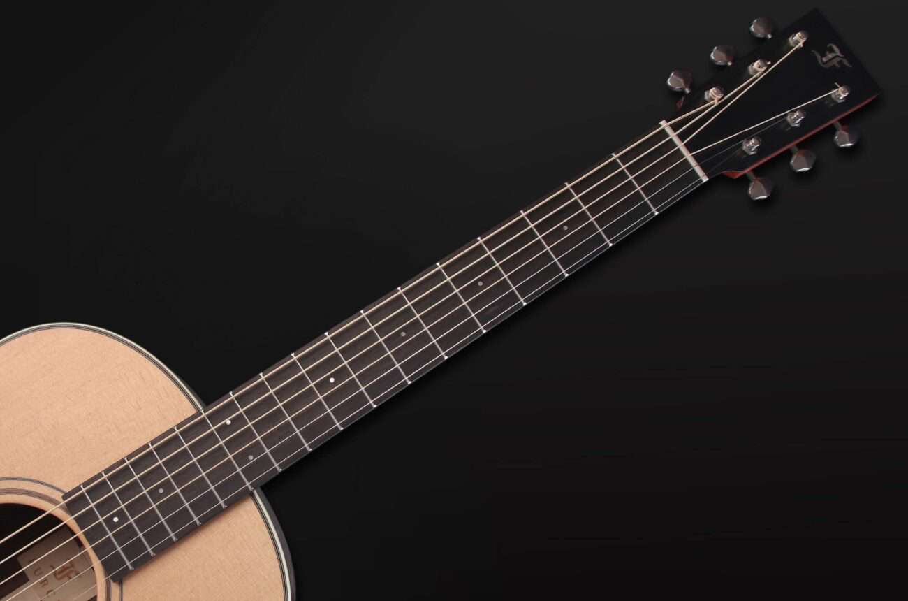 Furch Vintage 1 D-SR Dreadnought Acoustic Guitar (2025 CNR Active Upgrade Model), Acoustic Guitar for sale at Richards Guitars.