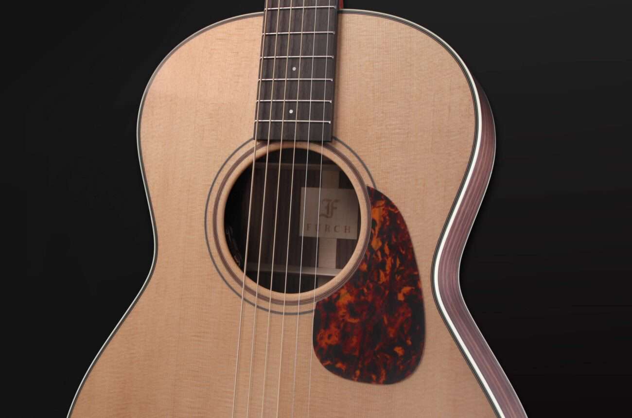 Furch Vintage 1 D-SR Dreadnought Acoustic Guitar (2025 CNR Active Upgrade Model), Acoustic Guitar for sale at Richards Guitars.