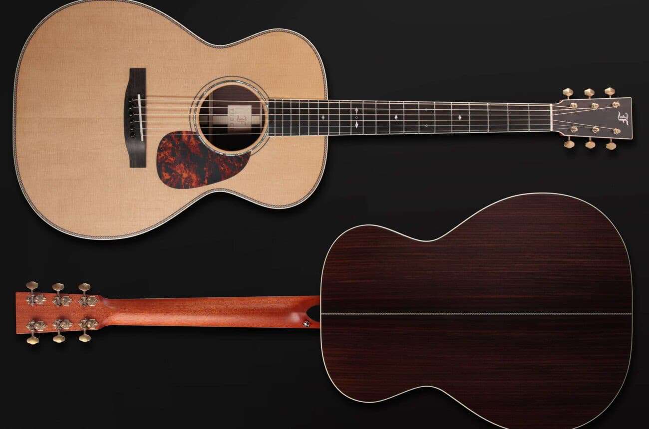 Furch Vintage 2 D-SR Dreadnought Acoustic Guitar (2025 CNR Active Upgrade Model), Acoustic Guitar for sale at Richards Guitars.