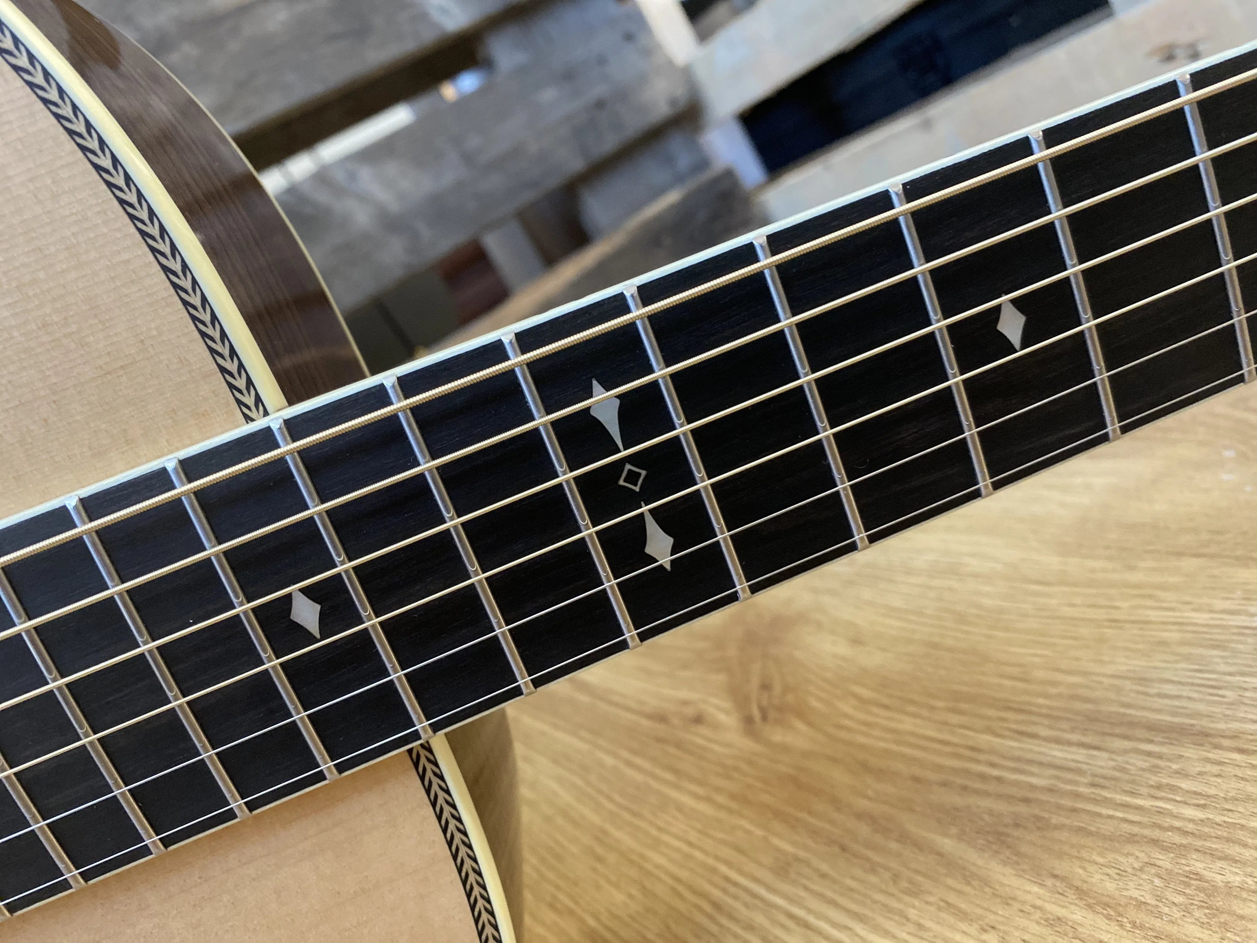 Furch Vintage 2 OM-SR Orchestra model Acoustic Guitar (2025 CNR Active Upgrade Model), Acoustic Guitar for sale at Richards Guitars.