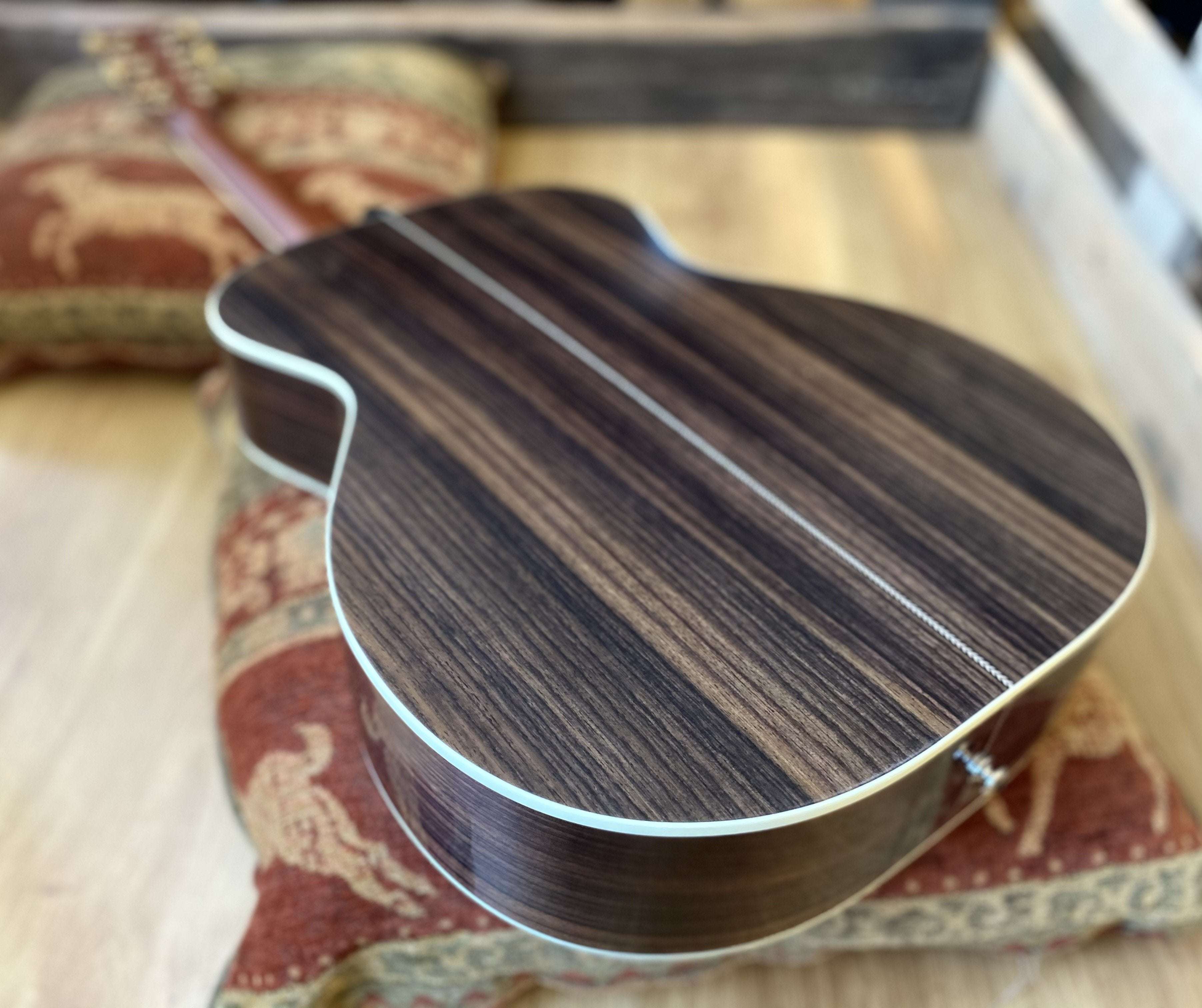 Furch Vintage 2 OM-SR Orchestra model Acoustic Guitar (2025 CNR Active Upgrade Model), Acoustic Guitar for sale at Richards Guitars.