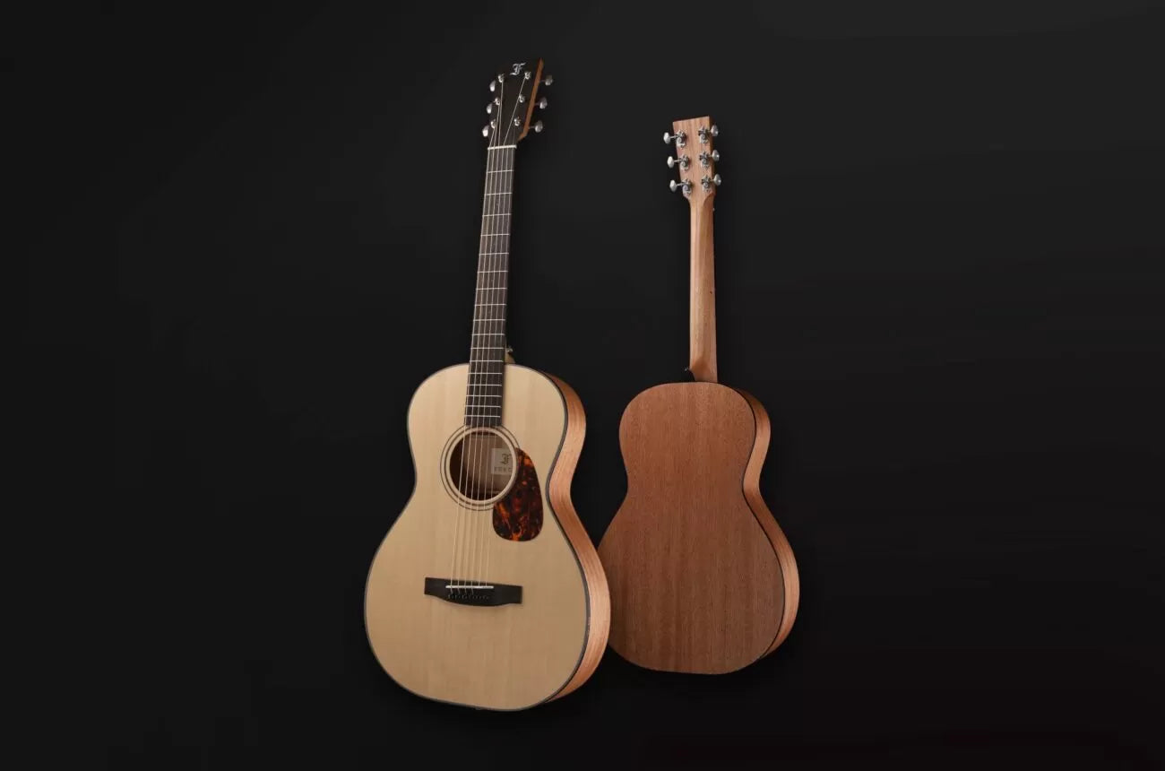 Furch Vintage Pure Dc-SM, Acoustic Guitar (2025 CNR Active Upgrade Model), Acoustic Guitar for sale at Richards Guitars.