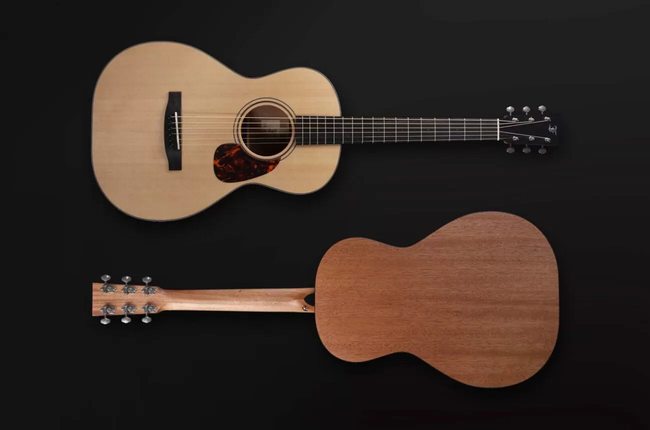 Furch Vintage Pure OMc-SM, Acoustic Guitar (2025 CNR Active Upgrade Model), Acoustic Guitar for sale at Richards Guitars.