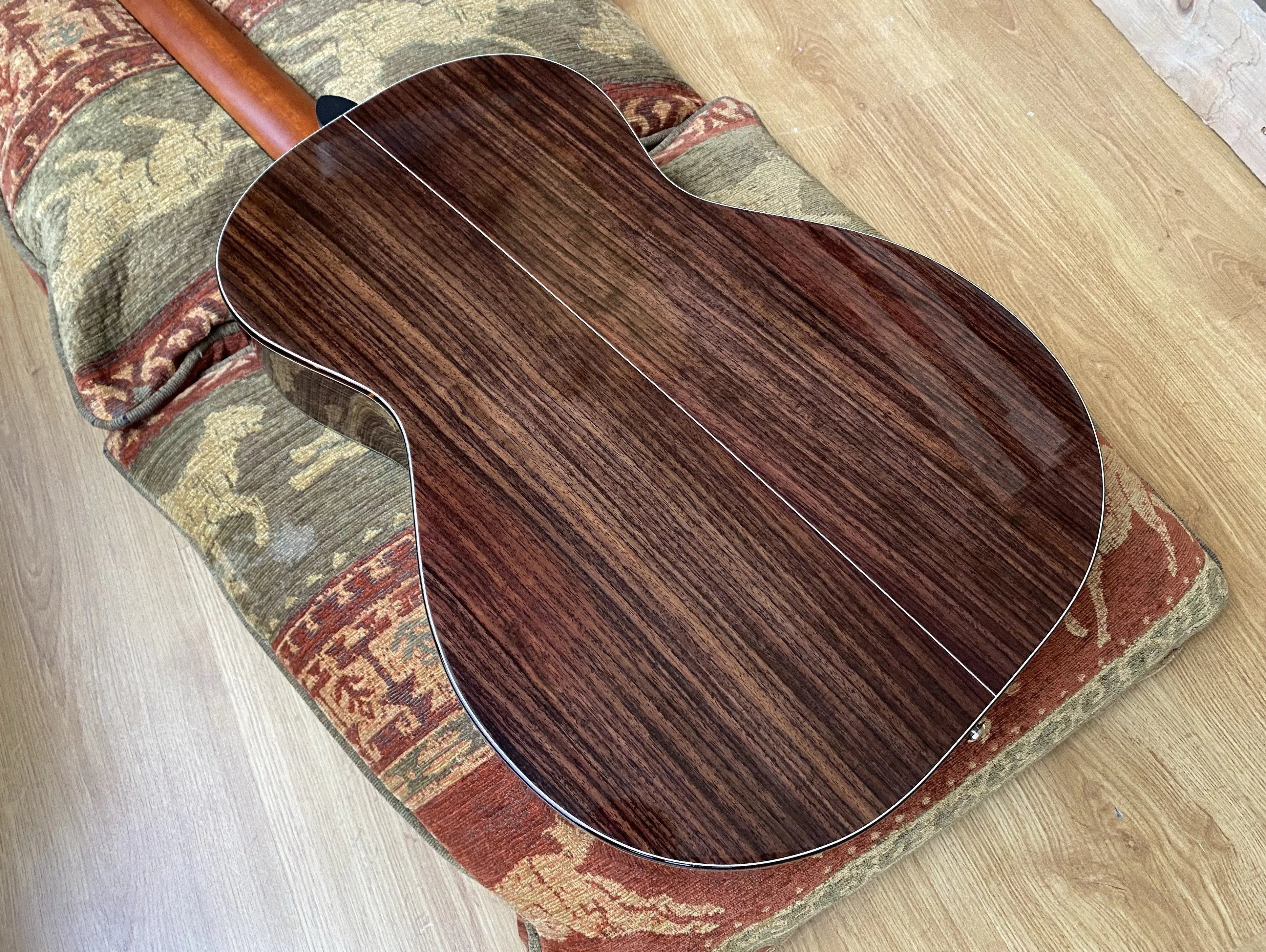Furch Yellow OOM CR Acoustic Guitar Including UK Exclusive Inlays & Over £100 Of Added Value FREE (2025 CNR Active Upgrade Model), Acoustic Guitar for sale at Richards Guitars.