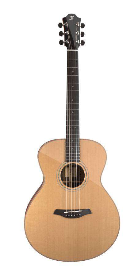 Furch Yellow Plus G-CP Grand Auditorium Acoustic Guitar (2025 CNR Active Upgrade Model), Acoustic Guitar for sale at Richards Guitars.