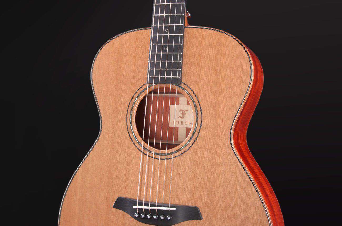Furch Yellow Plus OM-CP Orchestra model Acoustic Guitar (2025 CNR Active Upgrade Model), Acoustic Guitar for sale at Richards Guitars.