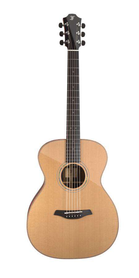 Furch Yellow Plus OM-CP Orchestra model Acoustic Guitar (2025 CNR Active Upgrade Model), Acoustic Guitar for sale at Richards Guitars.