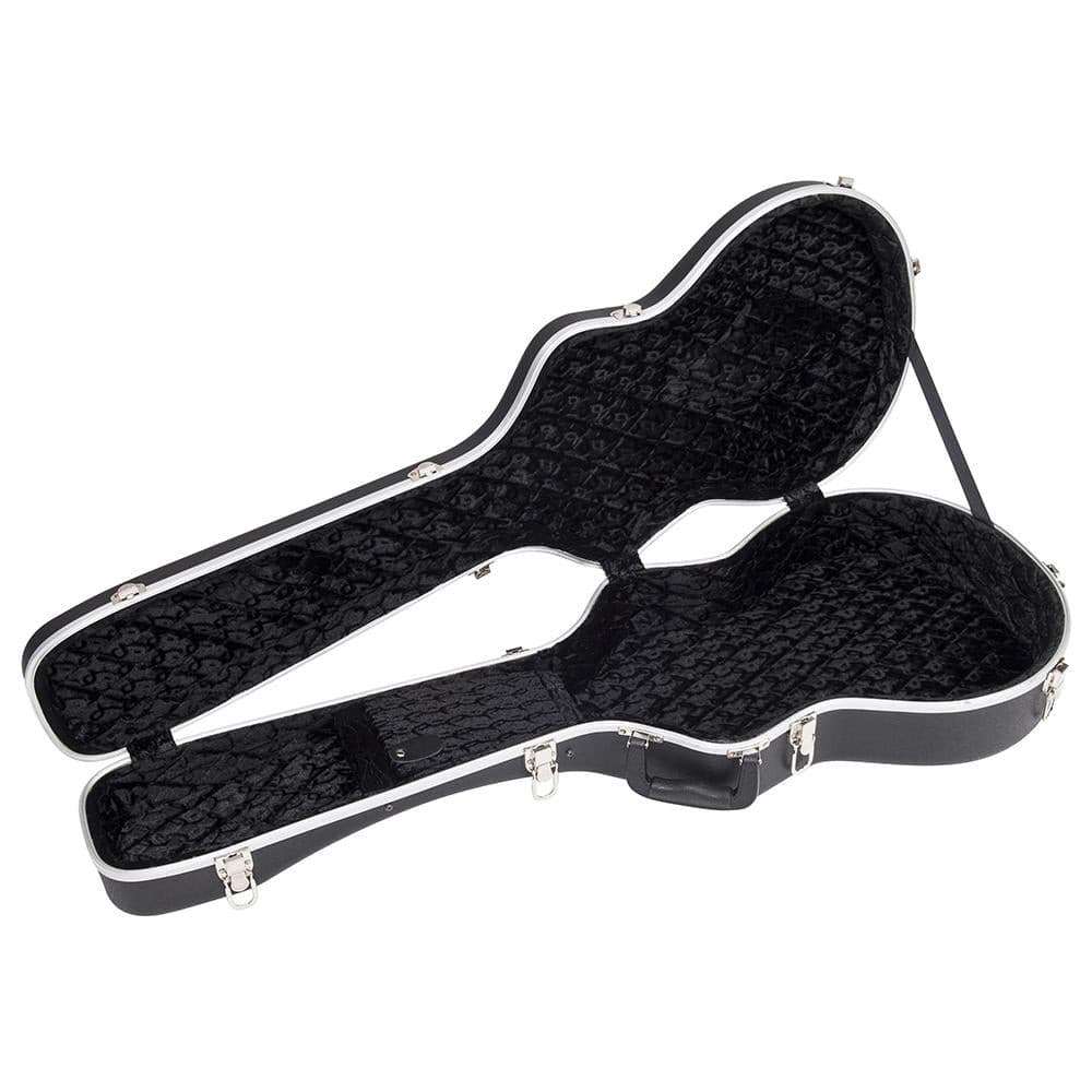 Kinsman Premium ABS Case ~ Electric Guitar (V100-Type), Accessory à vendre chez Richards Guitars.