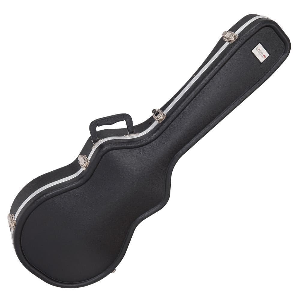 Kinsman Premium ABS Case ~ Electric Guitar (V100-Type), Accessory à vendre chez Richards Guitars.