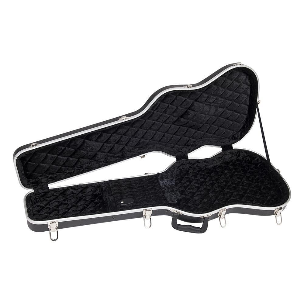 Kinsman Premium ABS Case ~ Electric Guitar (V6-Type), Accessory à vendre chez Richards Guitars.