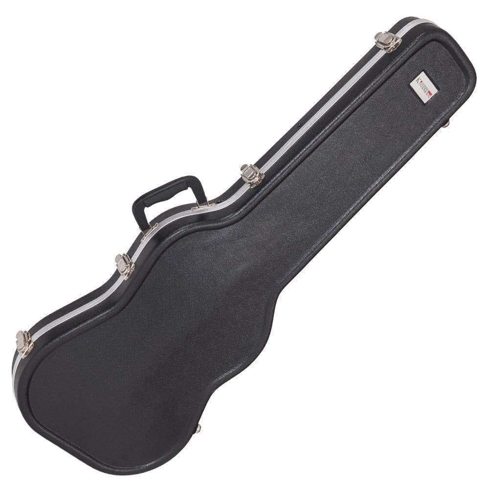 Kinsman Premium ABS Case ~ Electric Guitar (V6-Type), Accessory à vendre chez Richards Guitars.