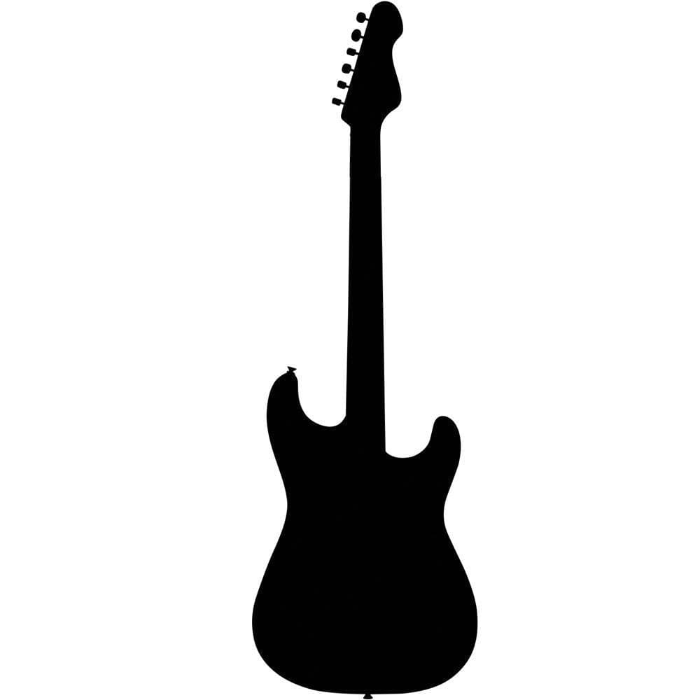 Kinsman Regular Hardshell Case ~ Electric Guitar (V100/VS6-Type), Accessory en vente chez Richards Guitars.
