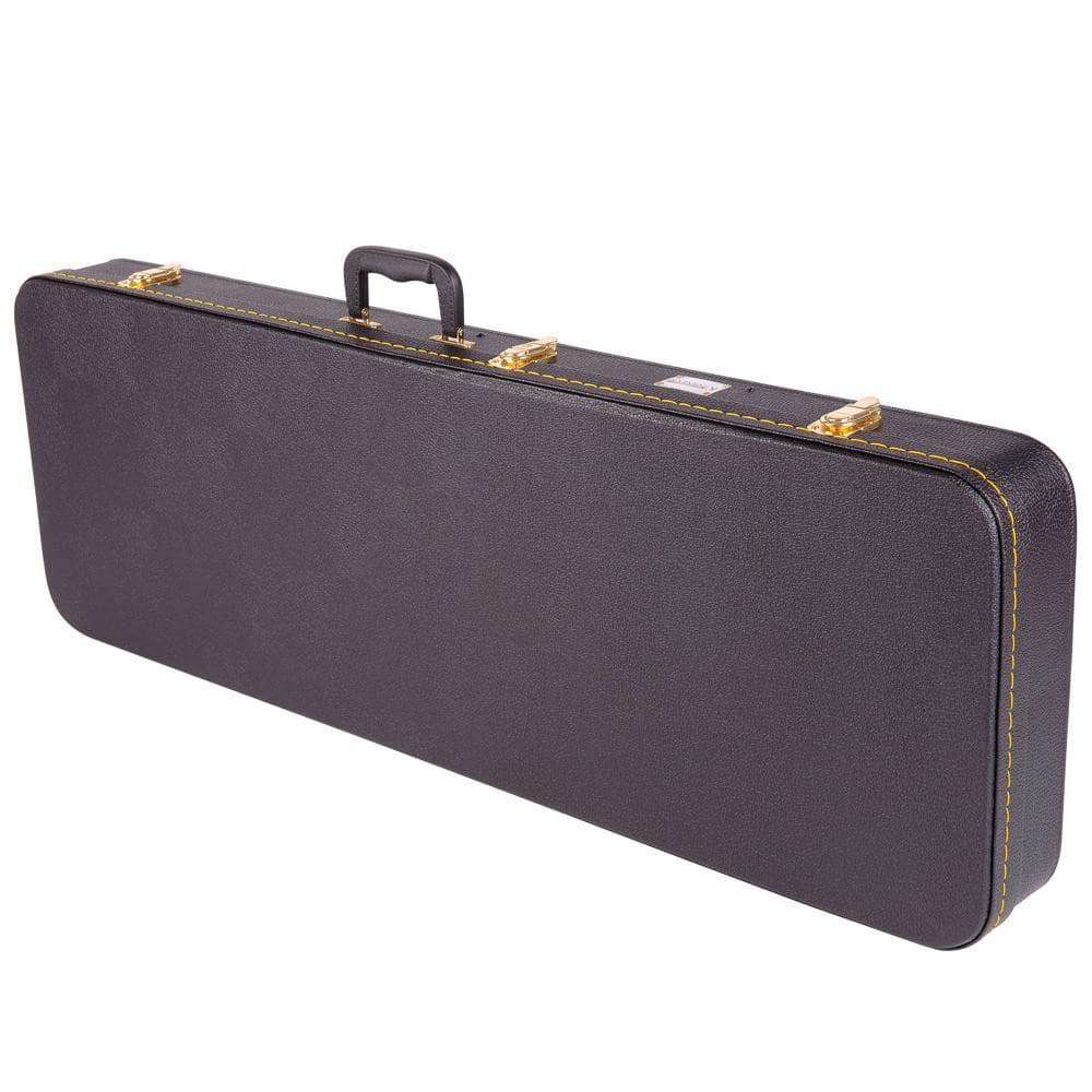 Kinsman Regular Hardshell Case ~ Electric Guitar (V100/VS6-Type), Accessory en vente chez Richards Guitars.