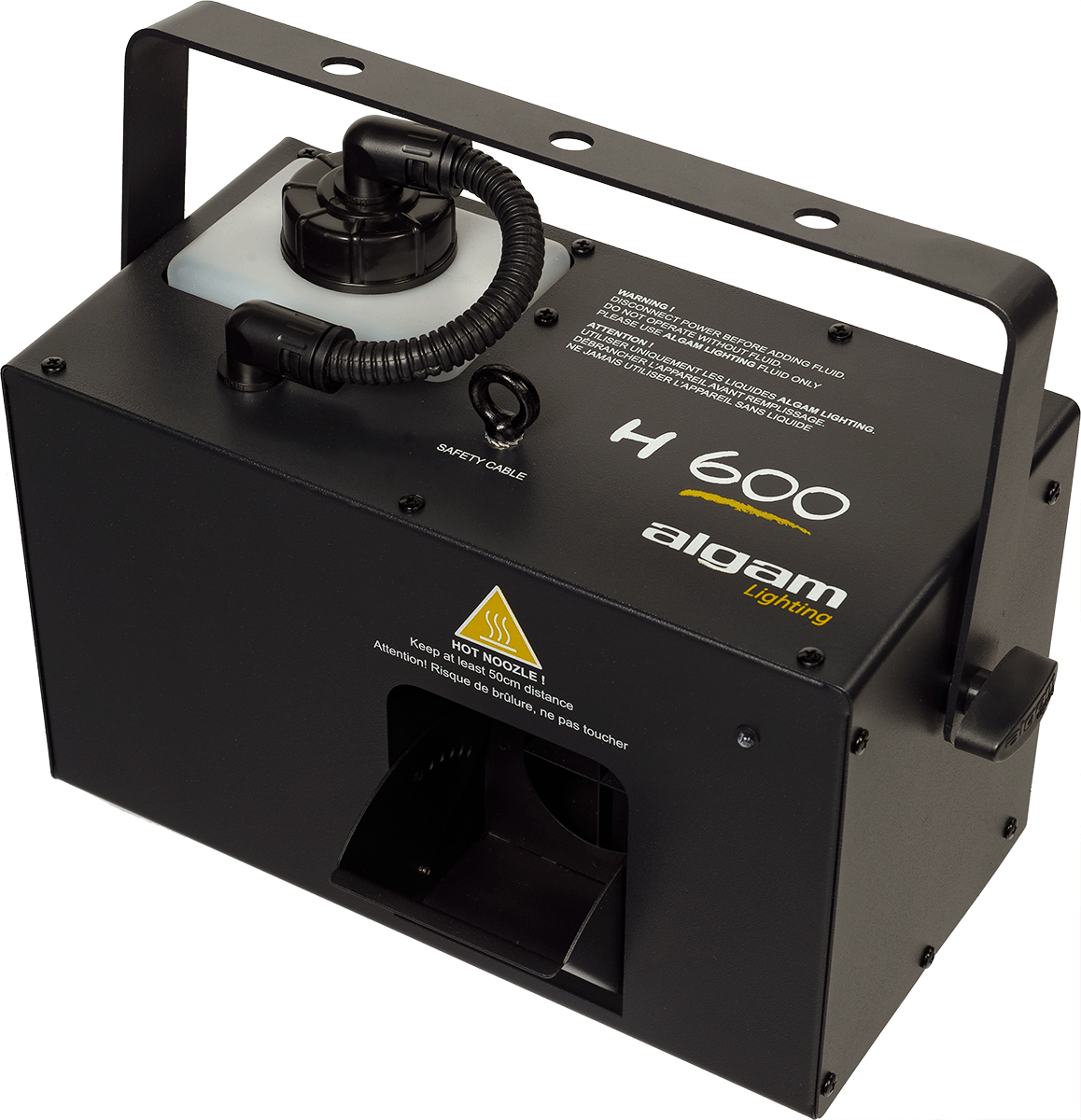 Haze machine 600W