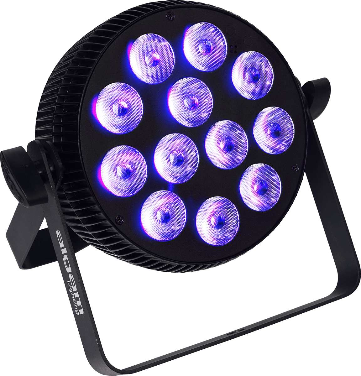SLIMPAR LED 12X8 6 in 1
