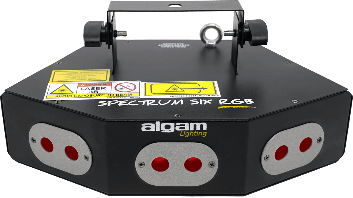 RGB 360MW STEP-MOTOR LASER LIGHT