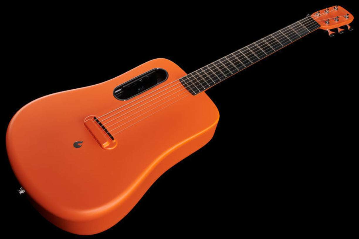 LAVA ME2 FREEBOOST ORANGE, Electro Acoustic Guitar for sale at Richards Guitars.