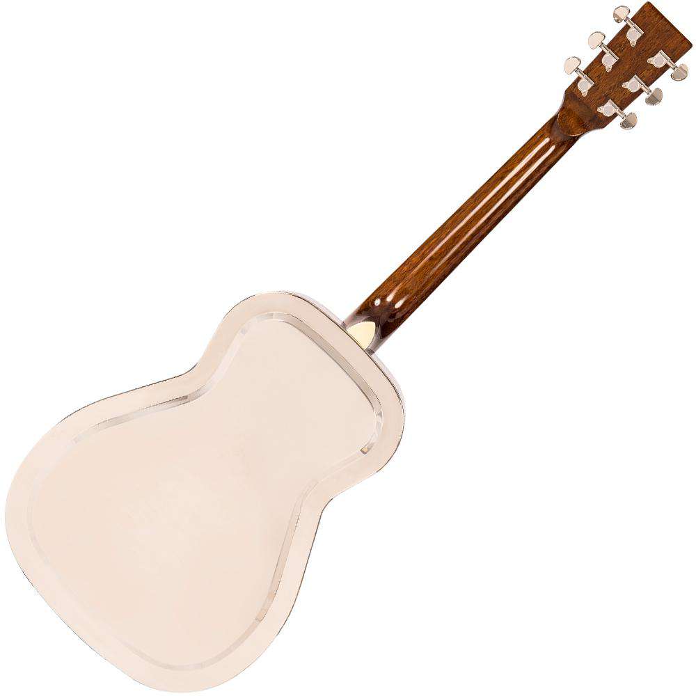 Vintage AMG1 Resonator Guitar ~ Chrome, Guitare acoustique en vente chez Richards Guitars.