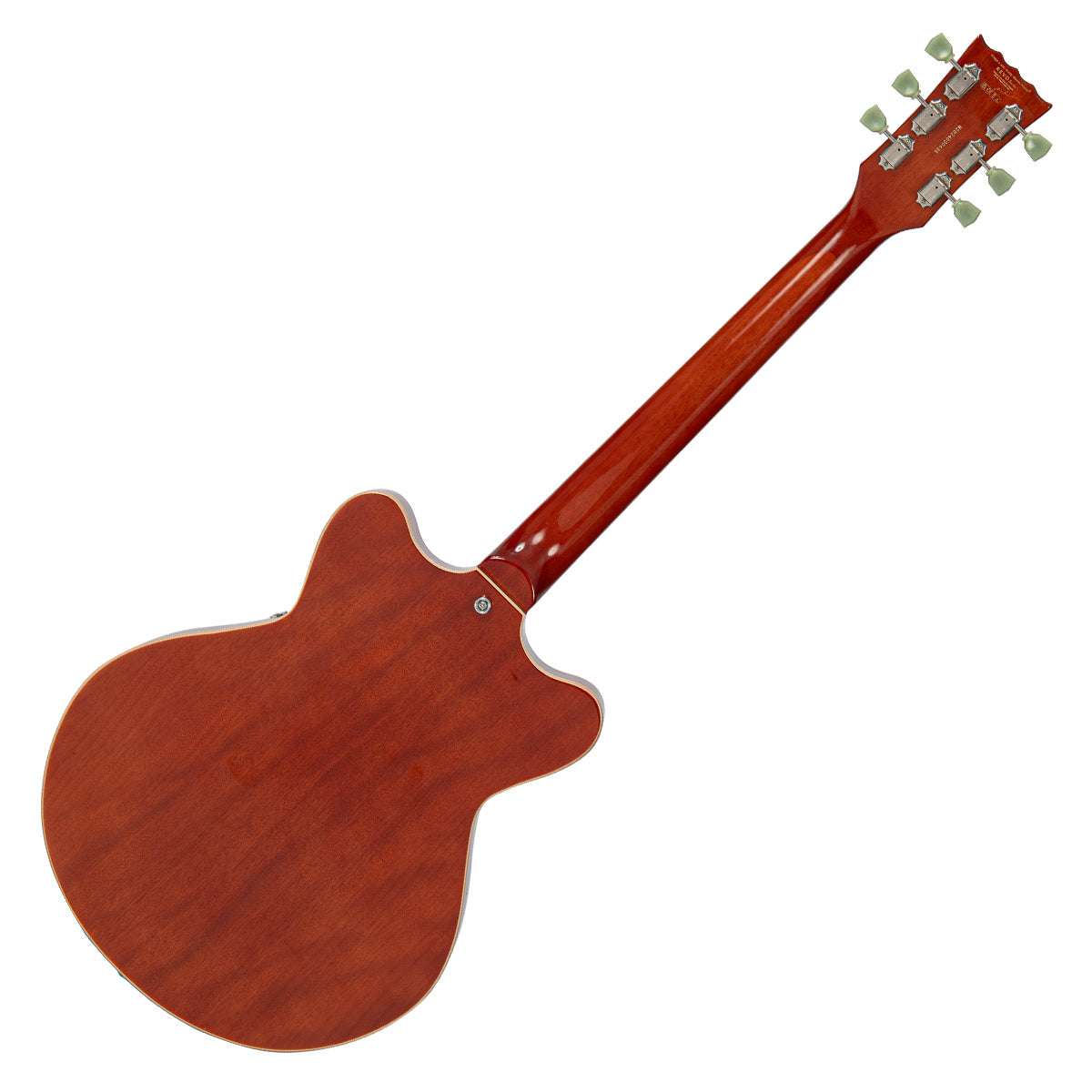 Vintage REVO Series 'Superthin' Electric Guitar ~ Natural, Guitare électrique en vente chez Richards Guitars.