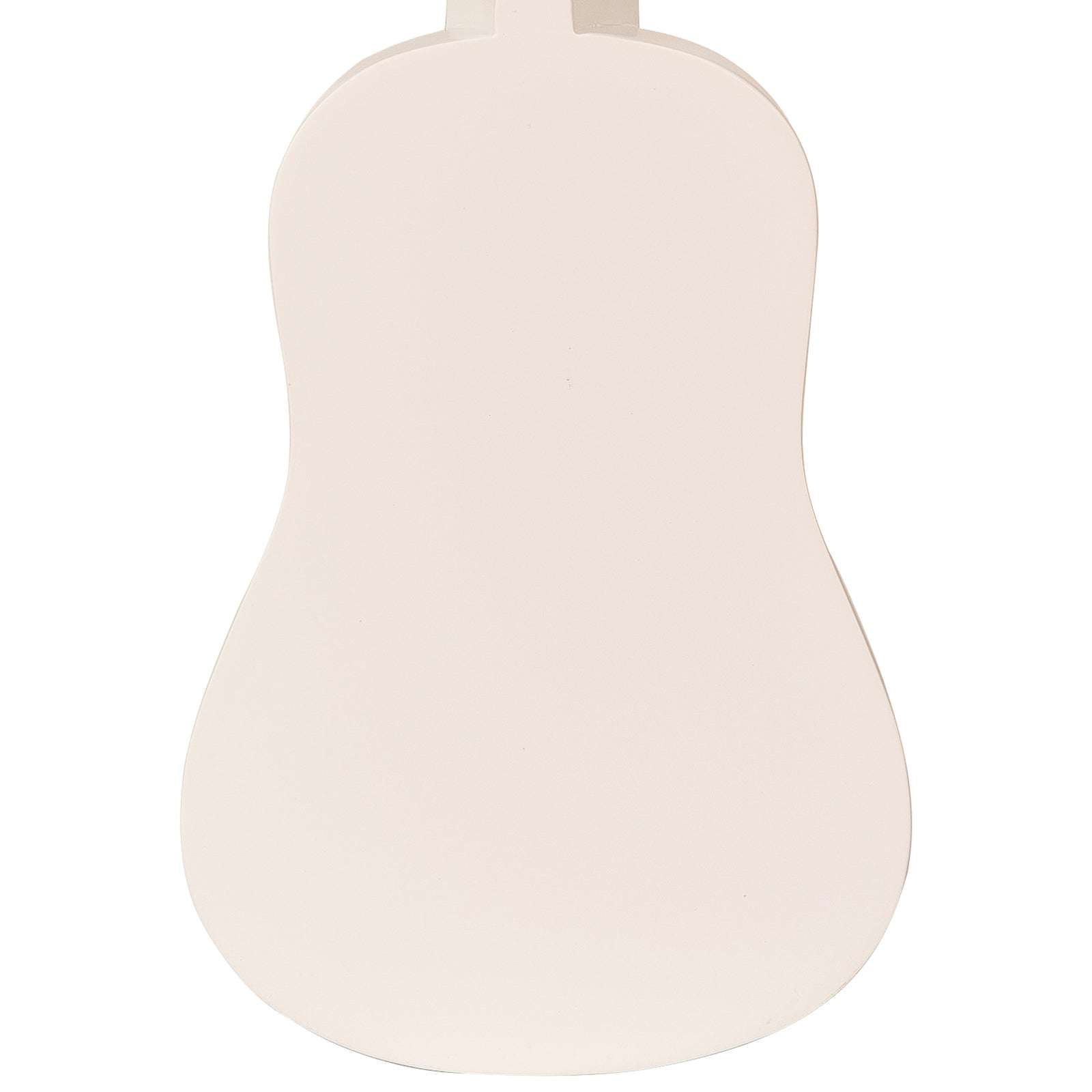 Vintage Soprano Ukulele ~ Satin White, Ukulele for sale at Richards Guitars.