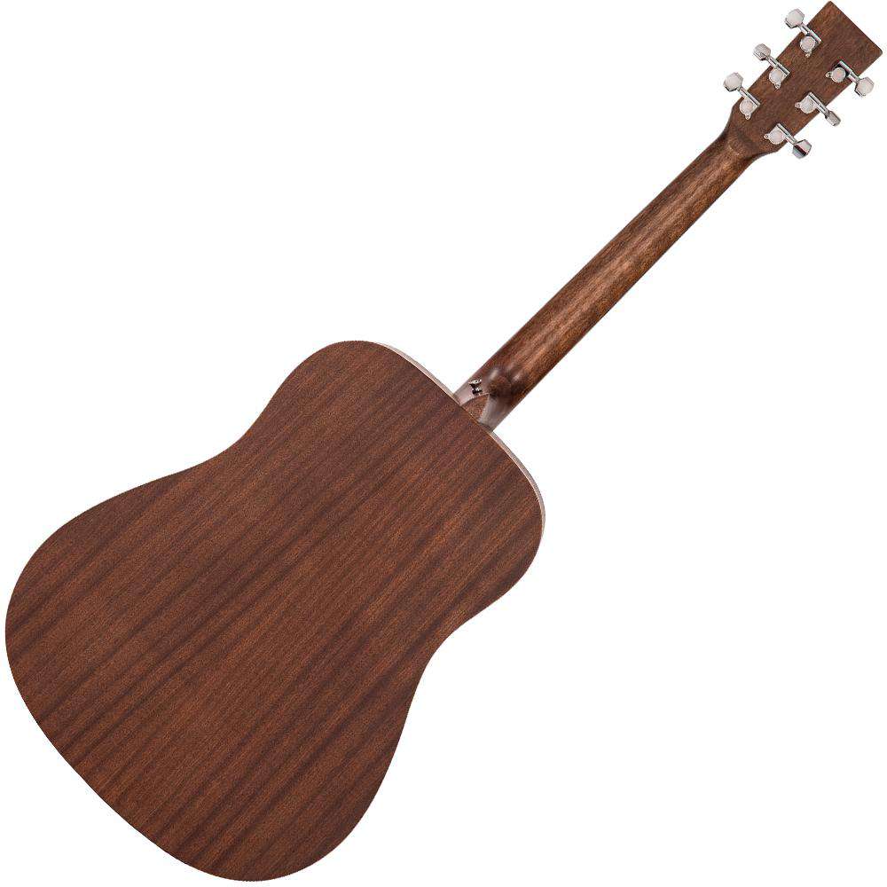 Vintage V440WK Statesboro' 'Dreadnought' Acoustic Guitar ~ Whisky Sour, Acoustic Guitar for sale at Richards Guitars.