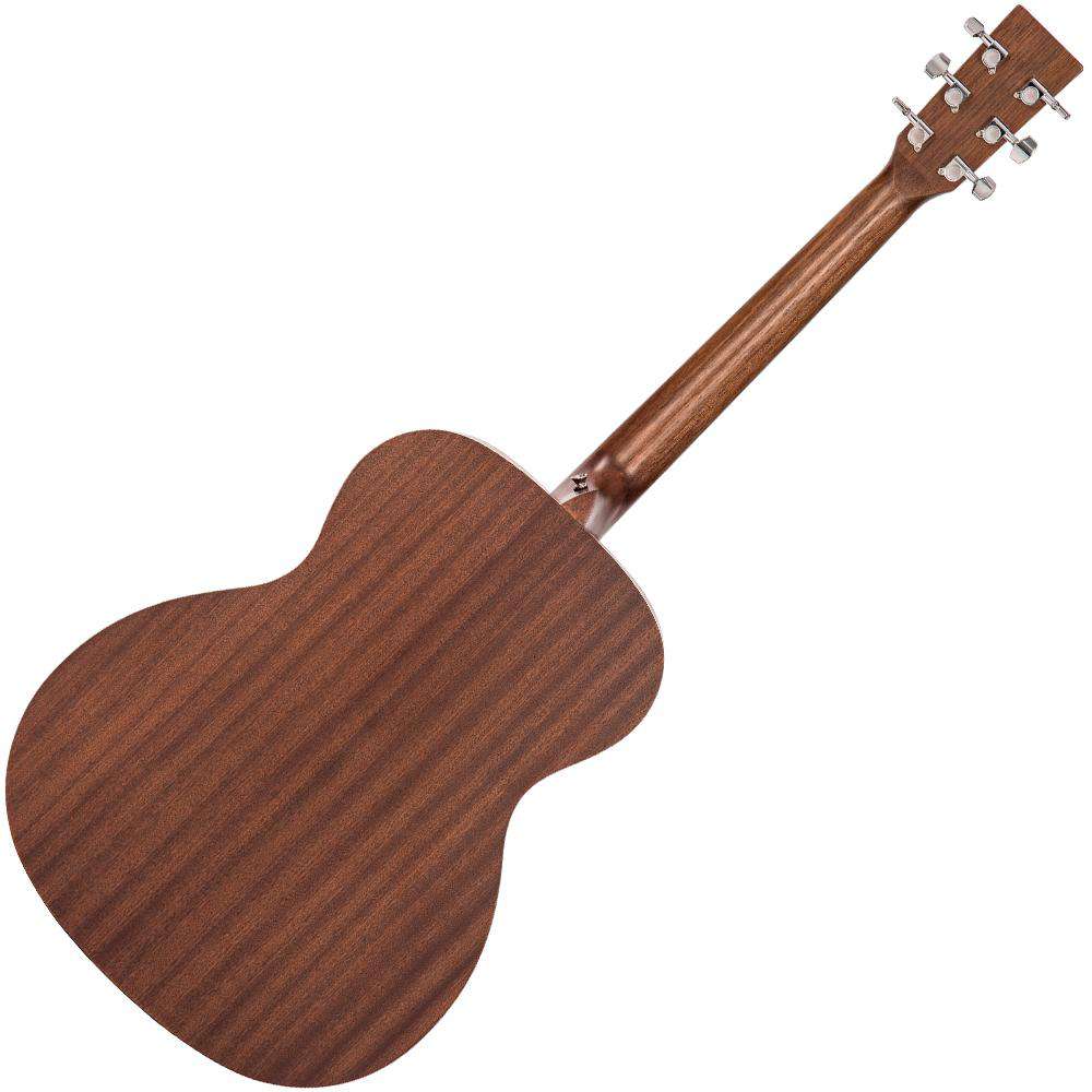Vintage V660WK Statesboro' 'Orchestra' Acoustic Guitar ~ Whisky Sour, Guitare acoustique en vente chez Richards Guitars.