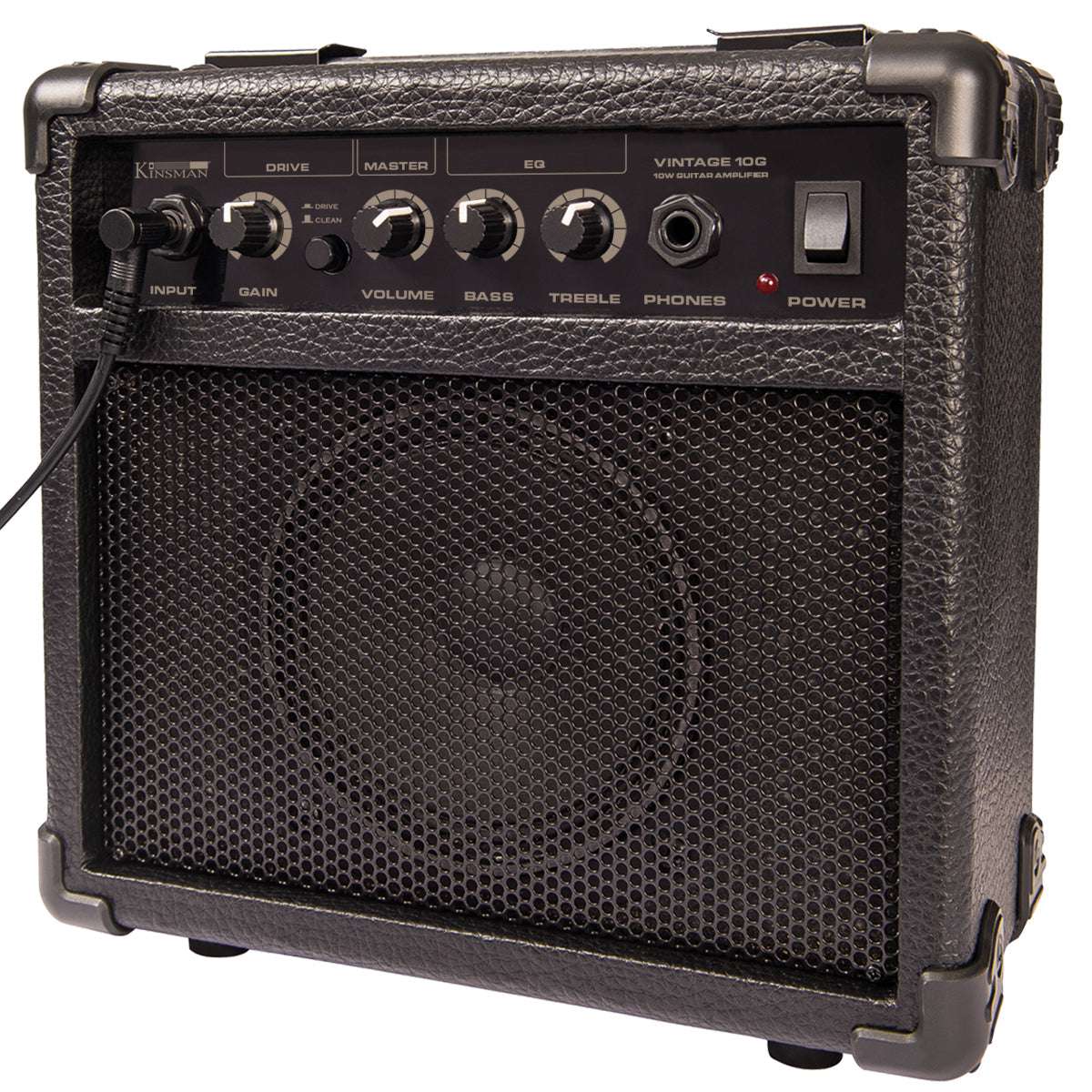 Vintage V20 Coaster Series Electric Guitar Pack ~ 3 Tone Sunburst, Guitare électrique en vente chez Richards Guitars.