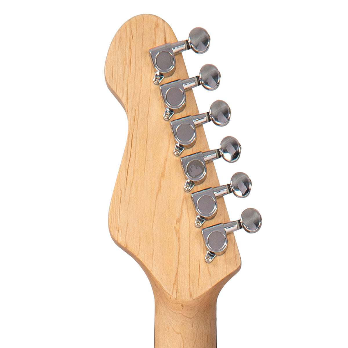 Vintage V60 Coaster Series Electric Guitar Pack ~ 3 Tone Sunburst, Electric Guitar for sale at Richards Guitars.