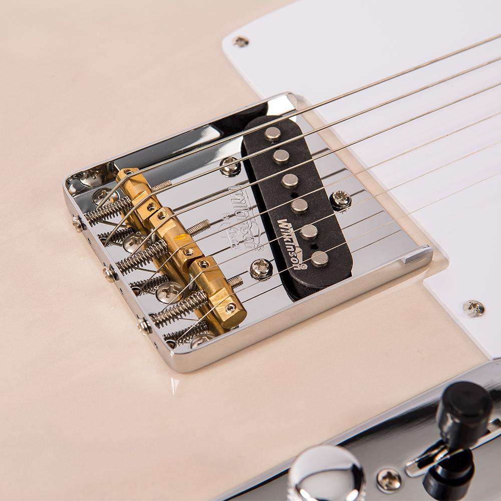 Vintage V62 ReIssued Electric Guitar ~ Ash Blonde, Guitare électrique à vendre chez Richards Guitars.