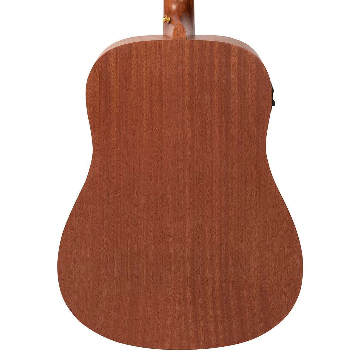 Vintage VE400MH Mahogany Series 'Dreadnought' Electro-Acoustic Guitar ~ Satin Mahogany, Electro Acoustic Guitar à vendre chez Richards Guitars.