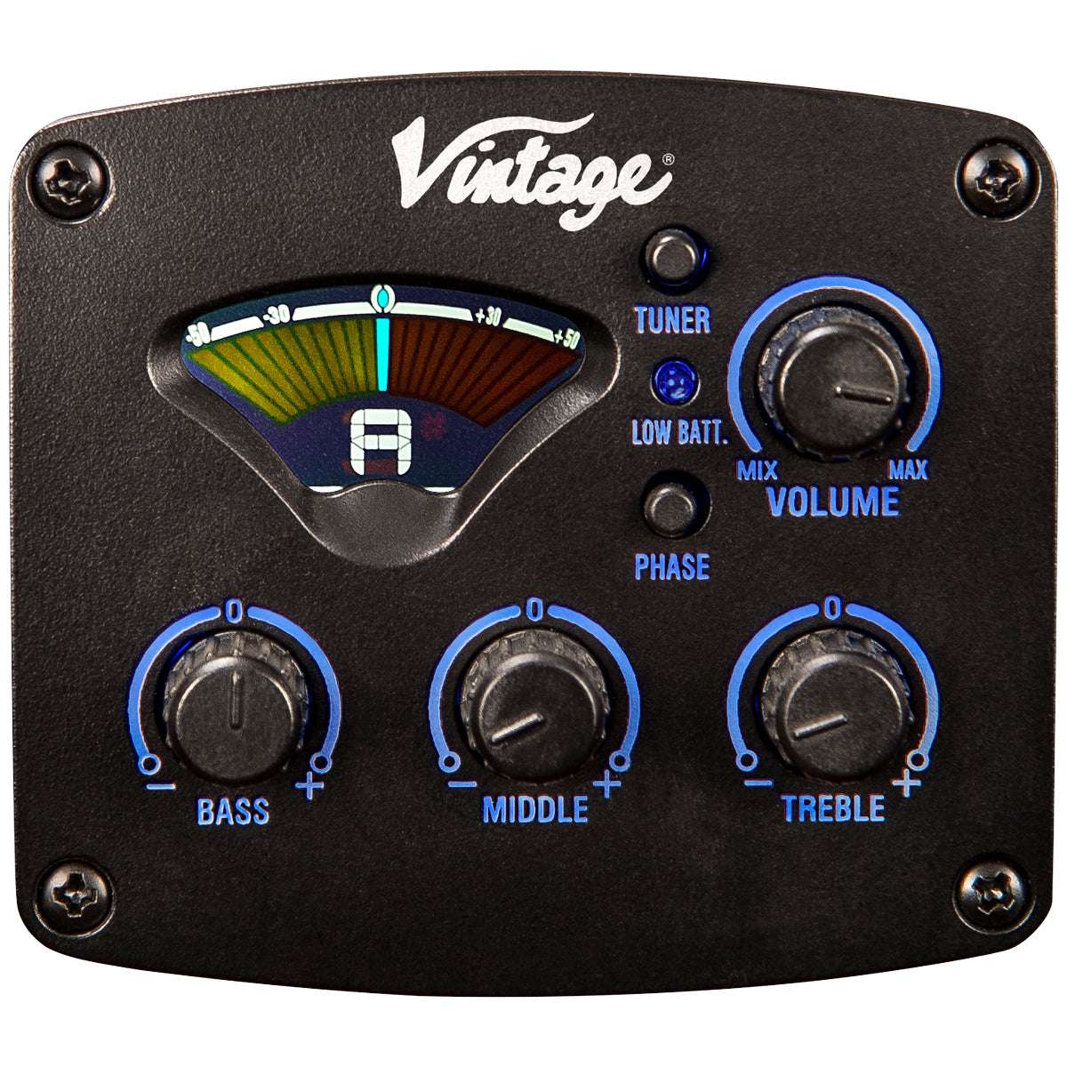 Vintage VE180VSB Historic Series 'Parlour' Electro-Acoustic Guitar ~ Vintage Sunburst, Electro Acoustic Guitar à vendre chez Richards Guitars.